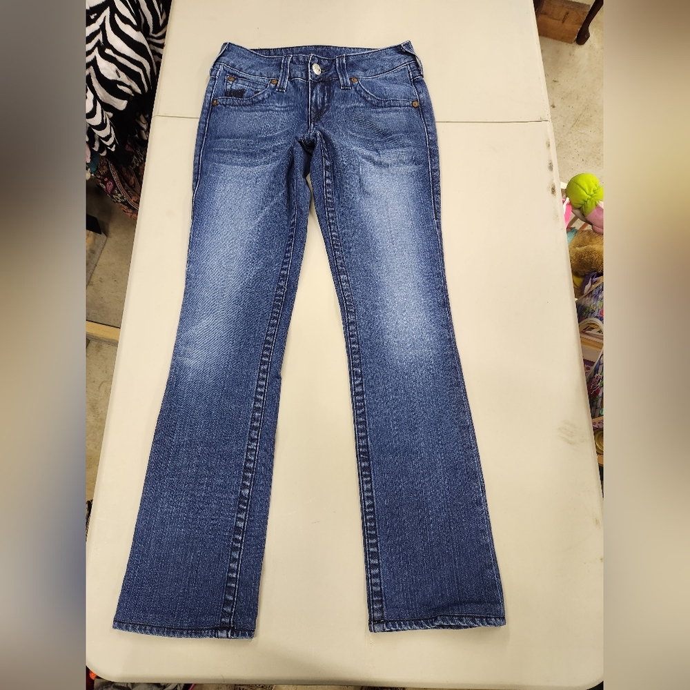 True Religion women's jeans size 28